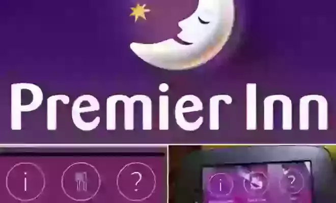 Premier Technology at Premier Inn